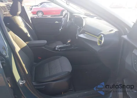 2025 Chevrolet Trax Fwd Lt из США, поврежденный, VIN KL77LHEP9SC027805